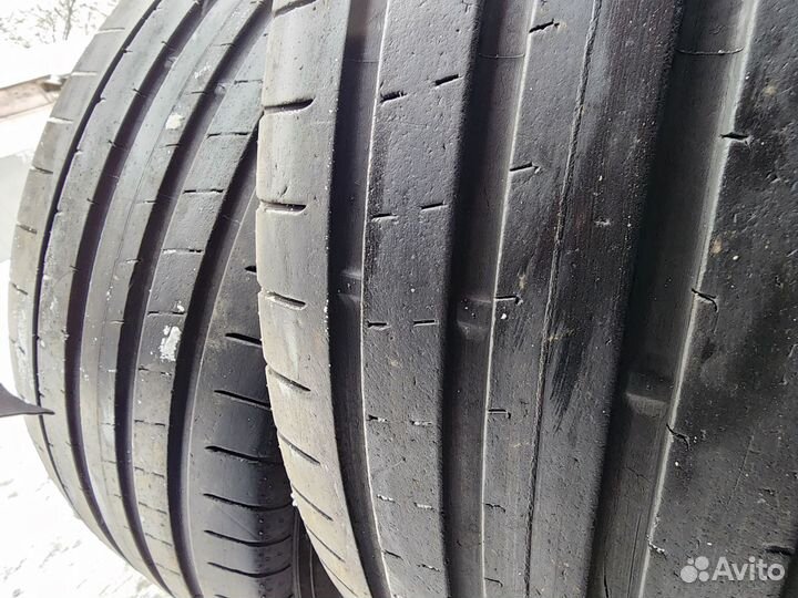 Yokohama Advan Sport V107C 285/45 R22 107Y