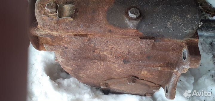 Коробка передач газ 53