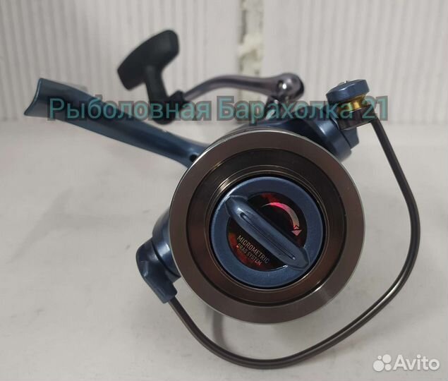 Катушка Kaida VRZ 4000