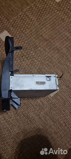 Магнитола chevrolet cruze 2011