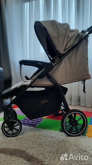 Прогулочная коляска Indigo epica lux