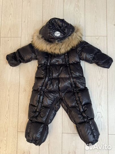 Зимний комбинезон 92 arctiline