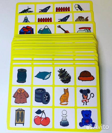 Деревянная логоигра