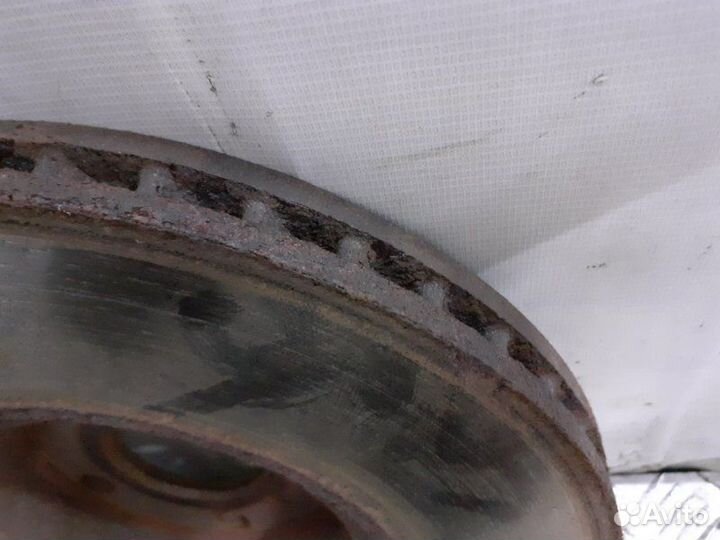 Диск тормозной передний Volvo Xc70 хс70 3.2