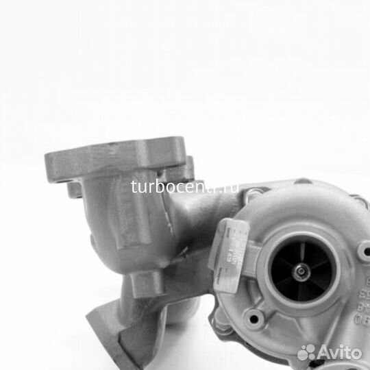 Турбина garrett 7210215008S