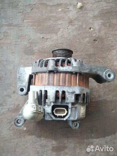 Mazda 3 BL 2л генератор