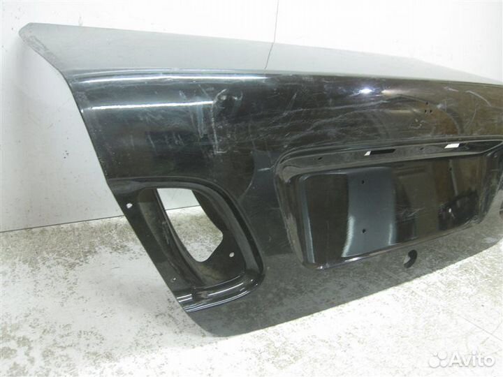 Крышка багажника Mercedes-Benz Clk W208 1999-2003