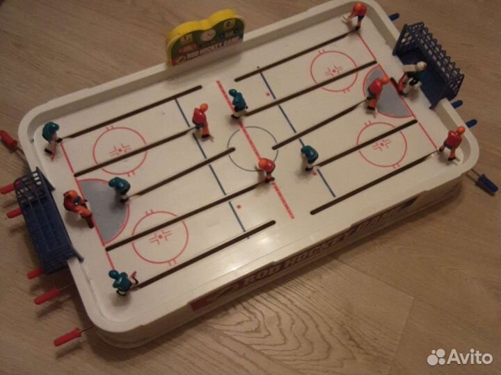 Детские настольные игры Хокей