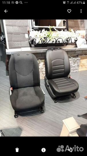 Кожаные чехлы на rav4 50 2021