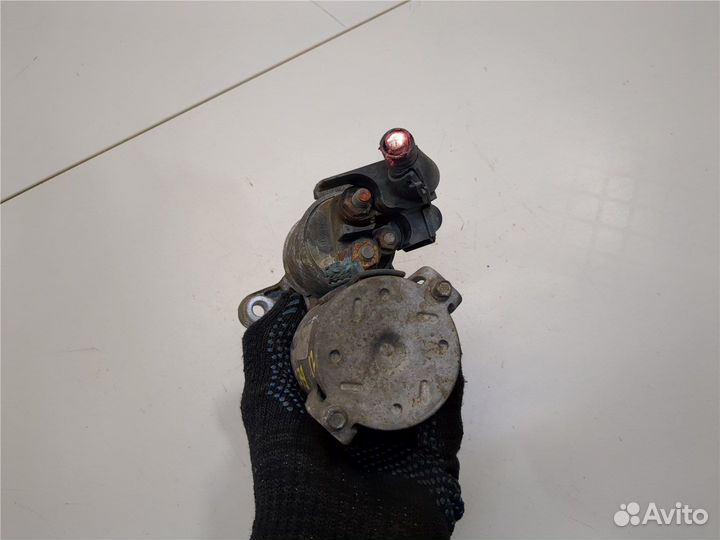 Стартер Ford Fiesta, 2009