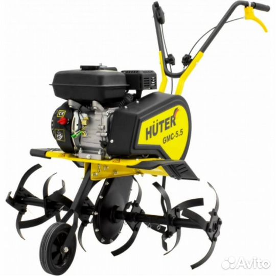 Мотокультиватор Huter GMC-5.5 70/5/1
