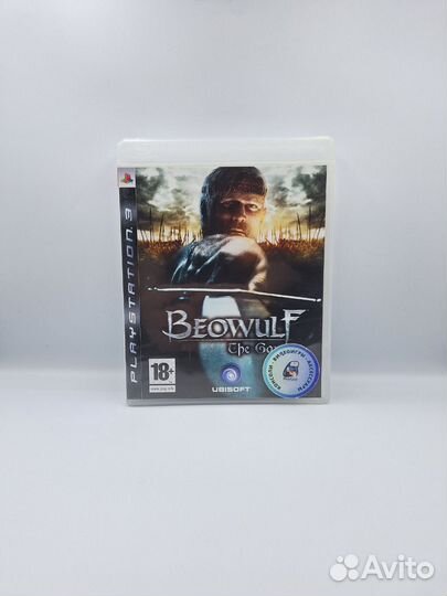 Beowulf The Game PS3 (б/у, англ.)