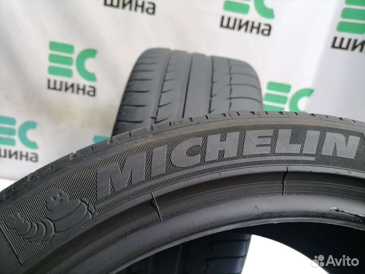 Michelin Pilot Sport 265/35 R18