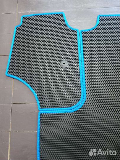 Экскаватор погрузчик jcb 3cx EVA эва Коврики