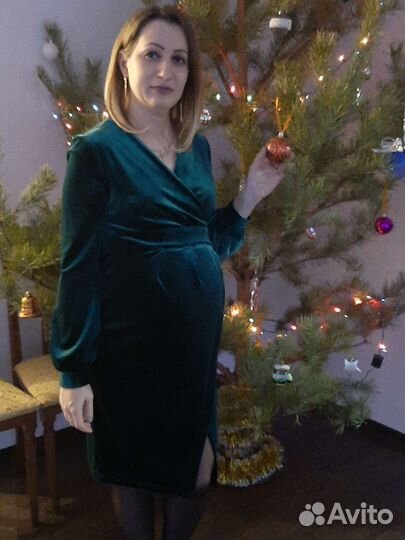 Платье для беременных