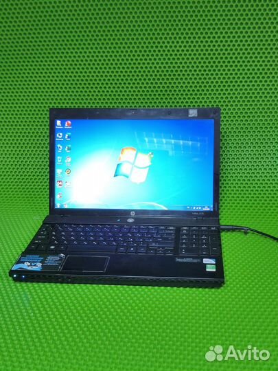 Ноутбук hp