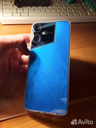 TECNO Pova Neo 3, 4/128 ГБ