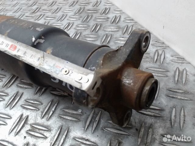 Карданный вал, BMW, 3 E46