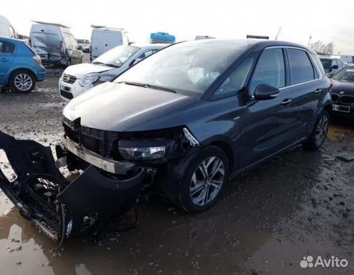 Запчасти Citroen C4 Picasso(B78)