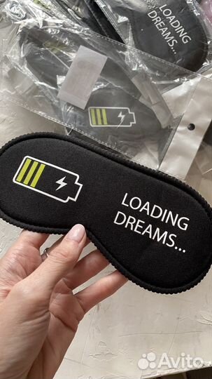 Маска для сна