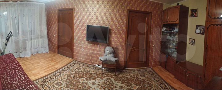 4-к. квартира, 71,1 м², 1/9 эт.