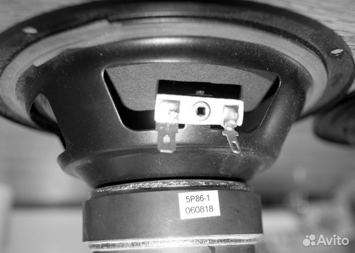 Аналог динамика 5Р86-1 145 мм 4 Om 60 Watt Новый