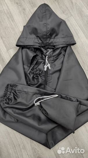 Дождевик туристический