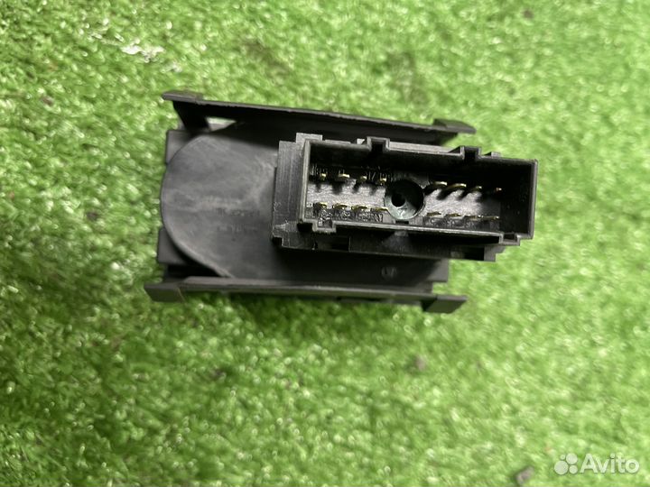Блок управления светом птф Ford Focus 2 Рест