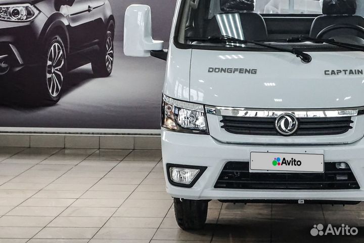 DongFeng Captain T бортовой, 2023