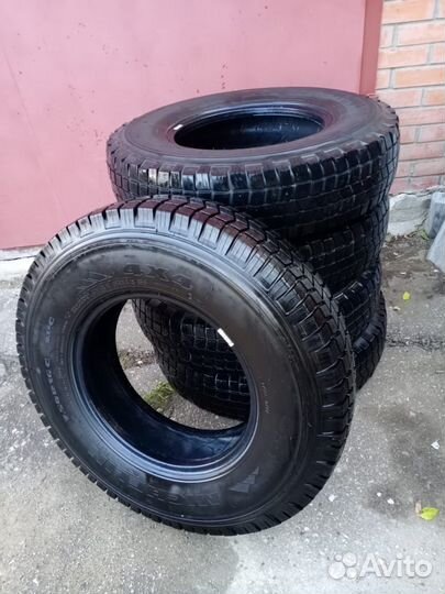 Michelin 4x4 XPC 7.50/5 R16 104Q