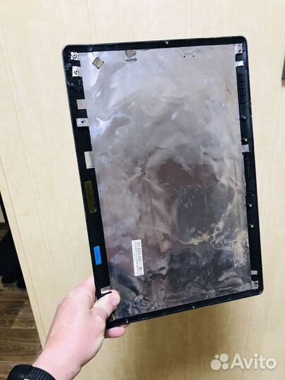 Крышка матрицы asus K52J