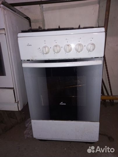 Газовая плита бу