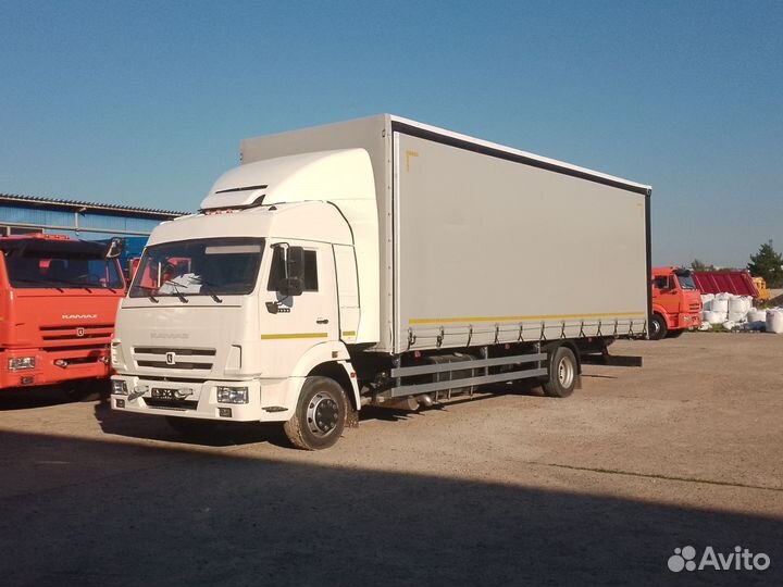 Водитель категории с