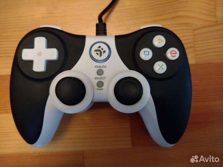 Геймпад dexp g2 xl