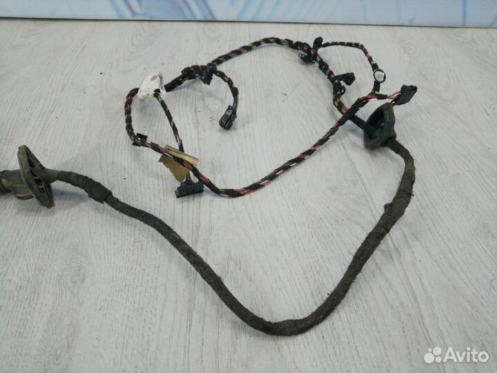 Проводка двери коса Volkswagen polo 5 Прав