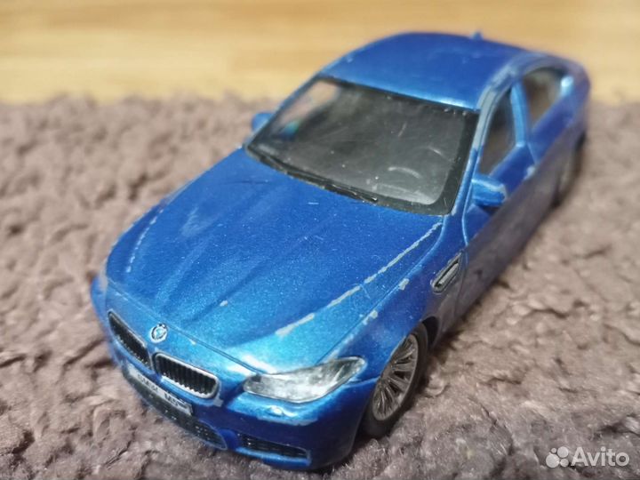 Модель автомобиля BMW m5