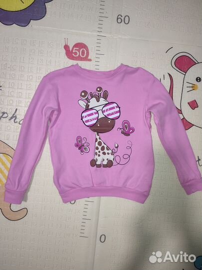 Кофточки пакетом для девочки