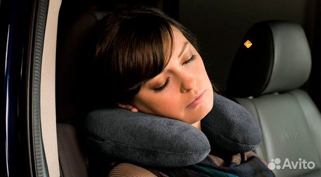 Подушка Для Шеи