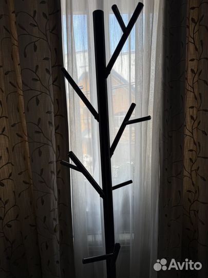 Вешалка напольная