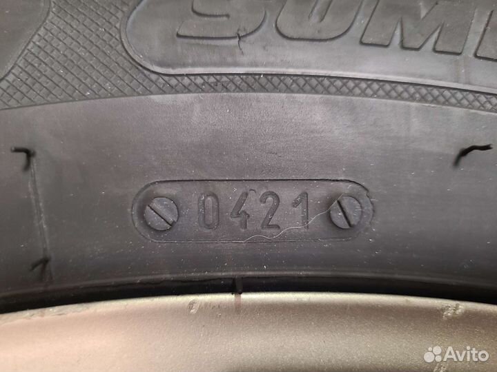 Комплект колёс 4шт на Nissan 225/55/18