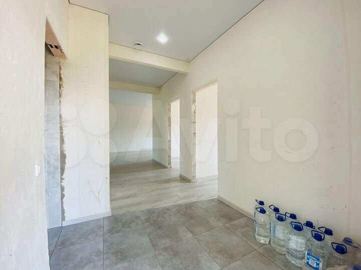 Дом 95 м² на участке 7,5 сот.