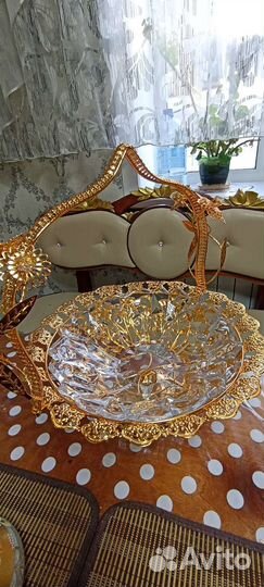 Ваза для фруктов