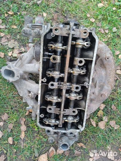 Головка гбц BMW
