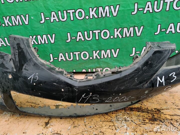 Бампер передний Mazda 3