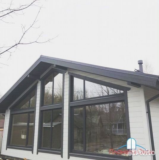 Пластиковые окна, окна пвх