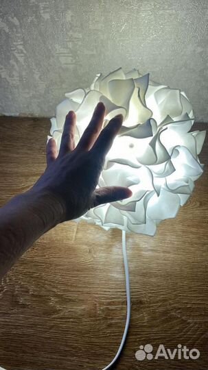 Кукла светильник