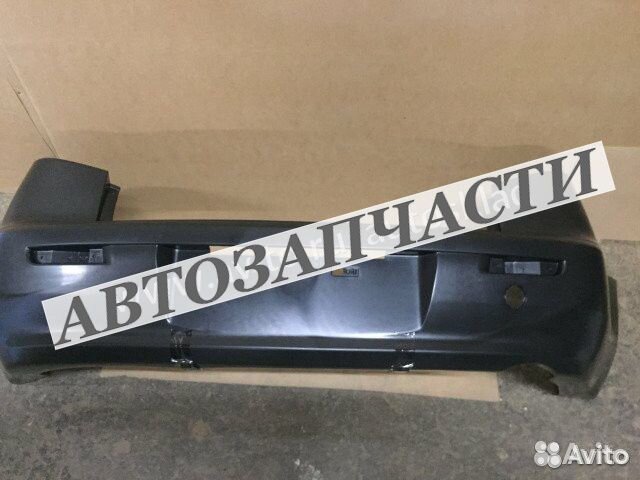 Бампер Митсубиси лансер 10 Mitsubishi Lancer 10