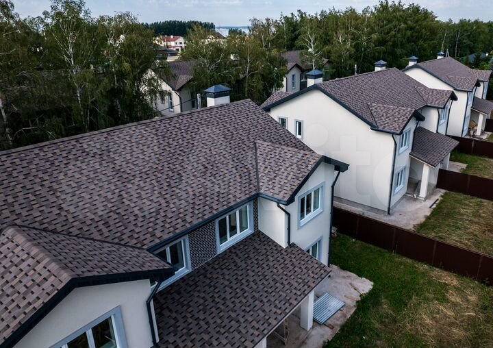 Дом 131 м² на участке 3,4 сот.