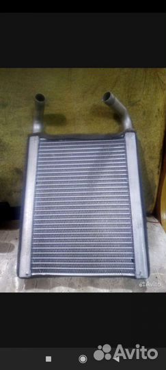 Радиатор отопителя hyundai