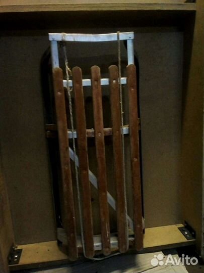 Детские санки